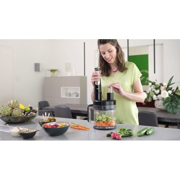 Hand blender BRAUN MQ 9187XLI 1