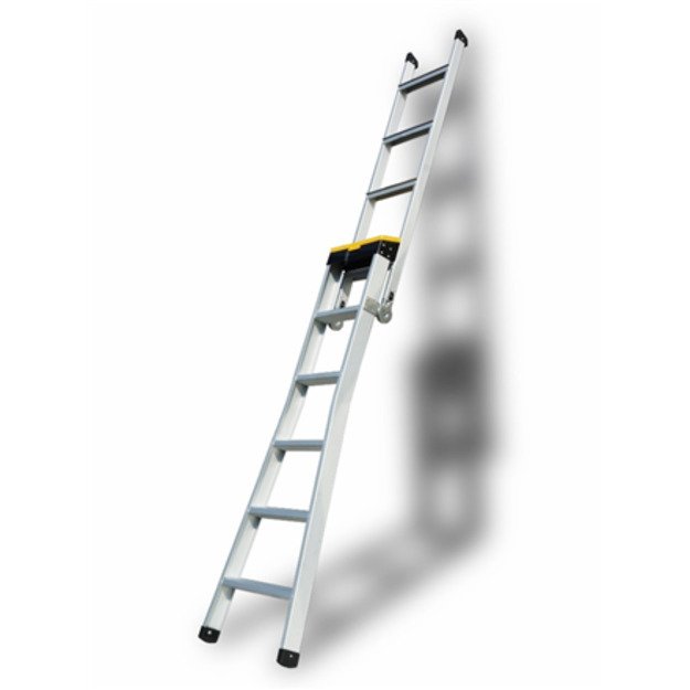 Batavia B.V. Multi-Ladder 2in1 Stepladder with 5 steps + 9 steps