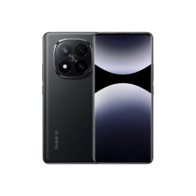 Xiaomi Redmi | Note 14 Pro+ | Midnight Black | 6.67   | AMOLED | 1220 x 2712 pixels | Qualcomm | Snapdragon | Internal RAM 12 GB