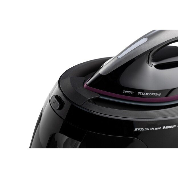 Steam generator Gorenje SGD3000BKV 1.5 L Ceramic soleplate Black 2