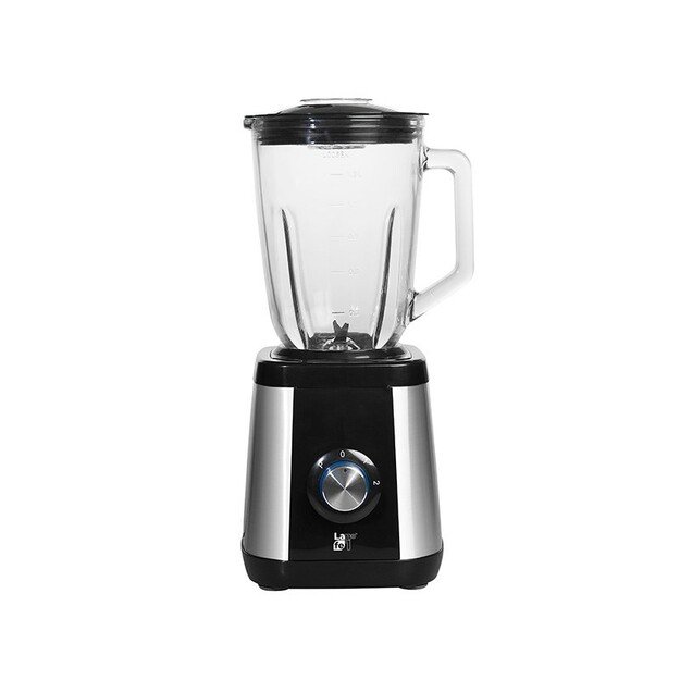 LAFE BCP003Blender 600W 1.5L Inox / Black 6