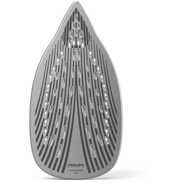 Philips 5000 series DST5030/80 iron Steam iron SteamGlide Plus soleplate 2400 W Violet 3