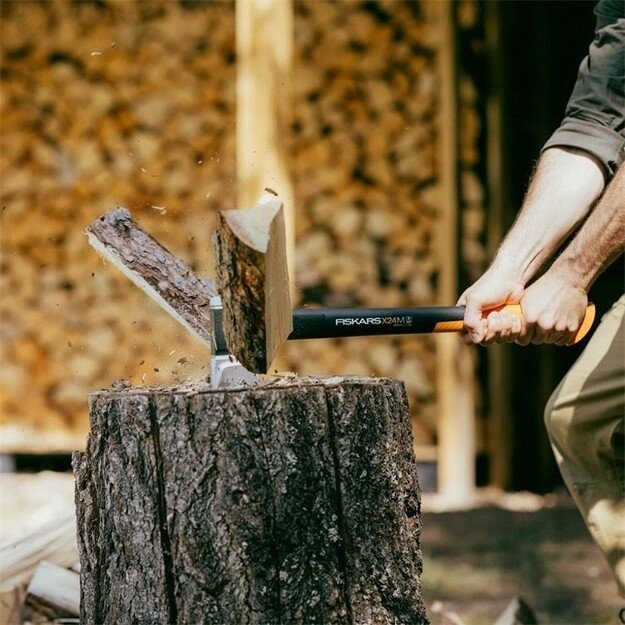 FISKARS SPLITTING AXE X24 X-SERIES BLADE M 3