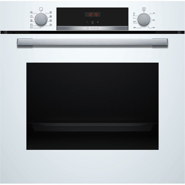 Bosch Serie 4 HBA534BW3 oven 71 L 3400 W White