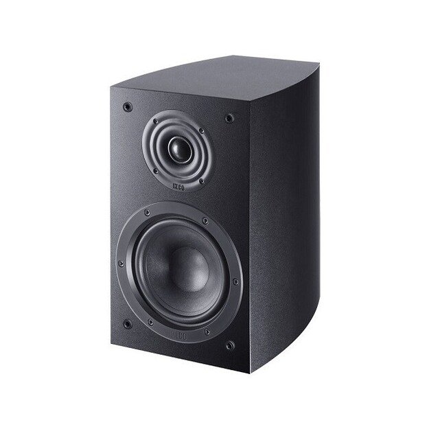 HECO VICTA ELITE 202 Speaker Black (2 PLTS) 2