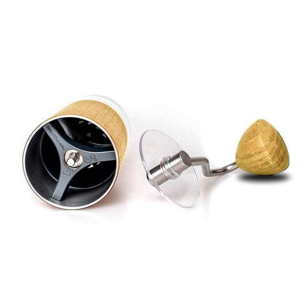 Coffee grinder COMANDANTE 4260113431658 ( Not applicable , Grinding , Brown ) 2