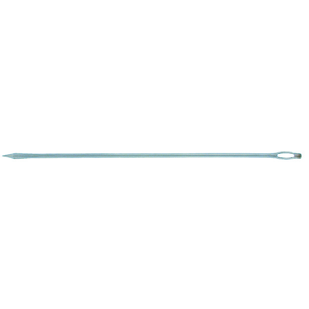 Meat sewing needle, 18 cm