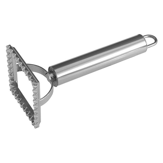 Square dumpling cutter, 6.5x6.5 cm