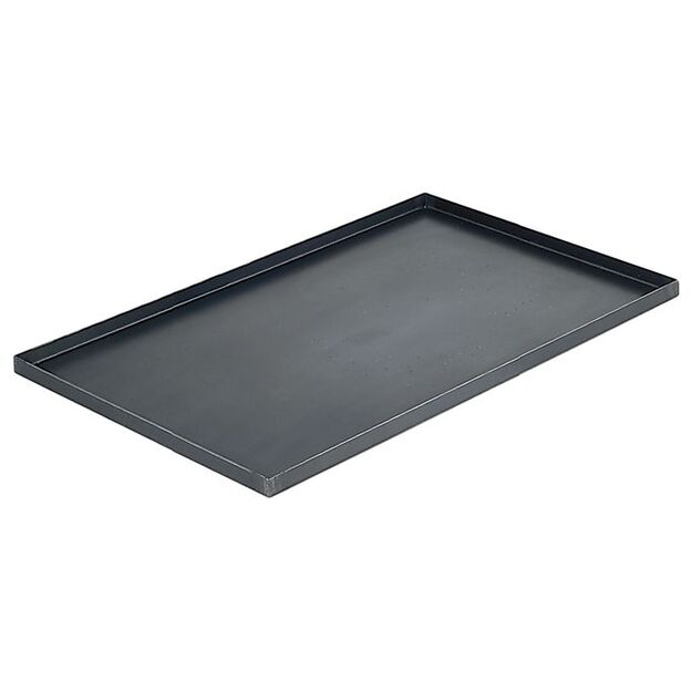 Baking tray, 60x40x2 cm, straight edges GN 1/1
