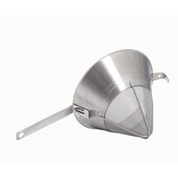 Conical strainer, 20x37 cm