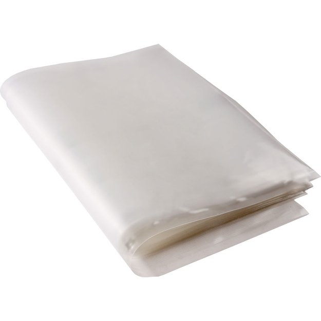 Vacuum packer bag, 35x25 cm, 85 &micro;m, 100 pcs