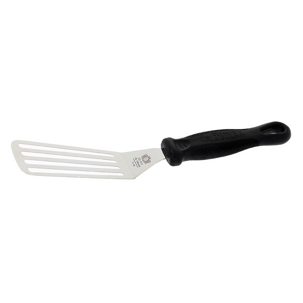 Straight spatula, perforated, 16 cm, FKOfficium