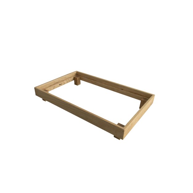 Oak GN 1/1 container base, Tropos