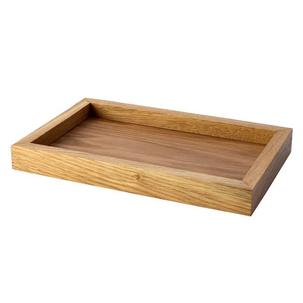 Tray, 27x17x3 cm, Stratos