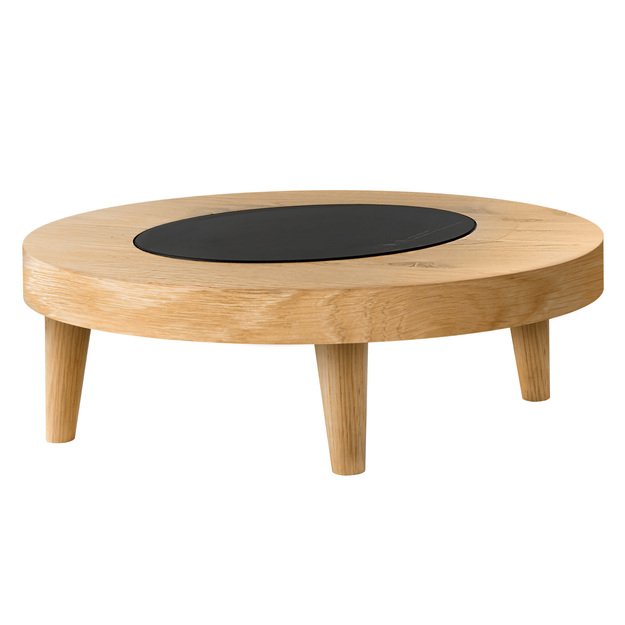 Buffet base with induction heater, 42 cm