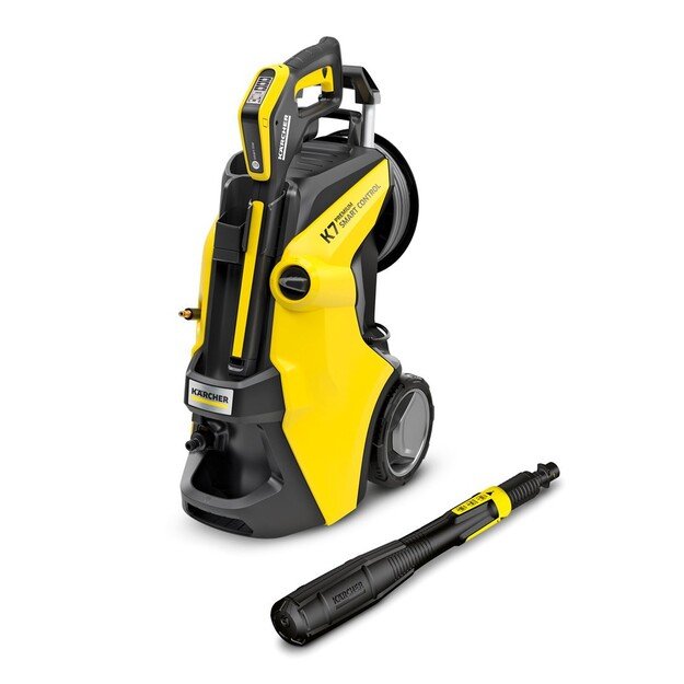 Pressure cleaner KARCHER K 7 Premium Smart Control Flex - 1.317-360.0