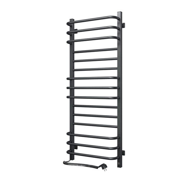 NAVIN Grandis 480*1200 Sensor su laikmačiu kairė juodas 12-208153-4812 1