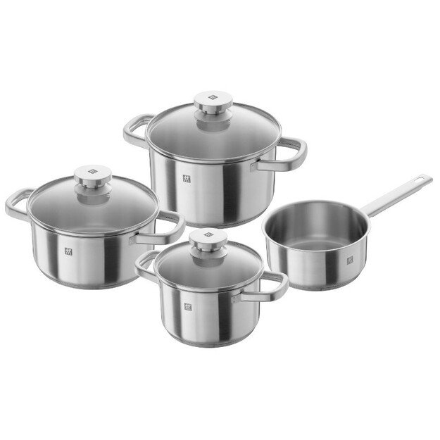 Pot Set ZWILLING Joy 64040-005-0 (1,5 litres, 2 litres, 2,9 litres, 3,5 litres)