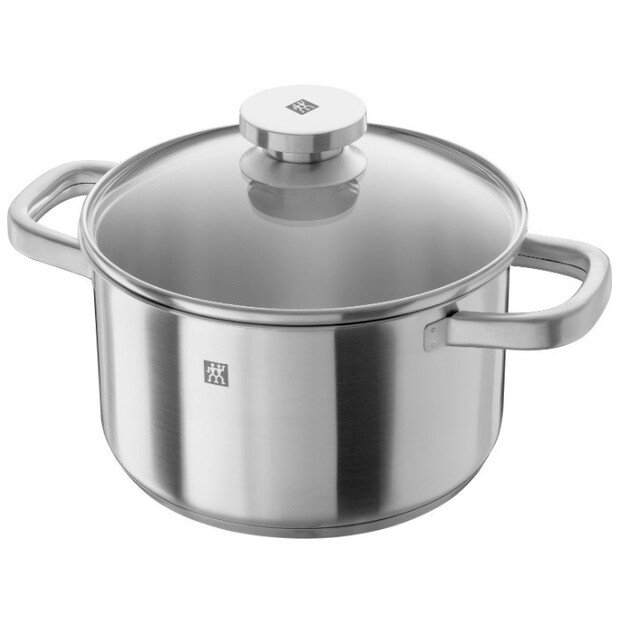 Pot Set ZWILLING Joy 64040-005-0 (1,5 litres, 2 litres, 2,9 litres, 3,5 litres) 4