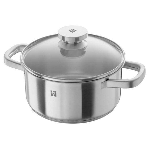 Pot Set ZWILLING Joy 64040-005-0 (1,5 litres, 2 litres, 2,9 litres, 3,5 litres) 1