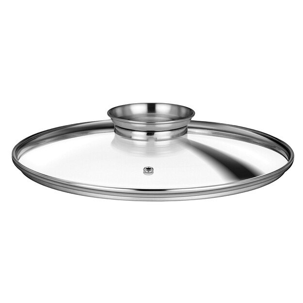 Smile MGK-17 soup pot Black Aluminium 3