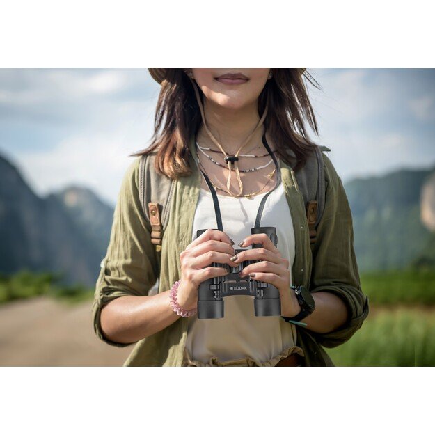 Kodak BCS400 Binoculars 10x25mm black 1