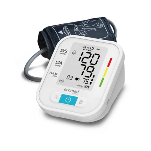 Ecomed by Medisana BU-95E upper arm blood pressure monitor