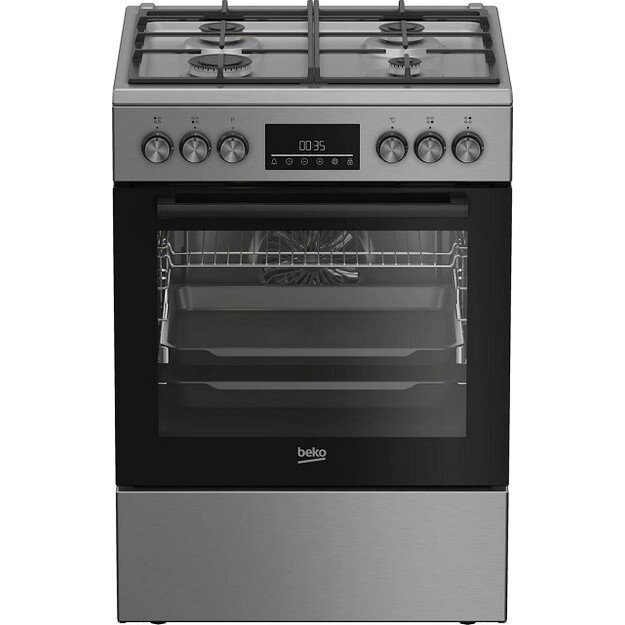BEKO FBM62330GXTN cooker