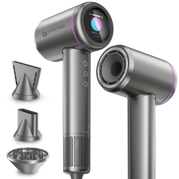 Plaukų džiovintuvas ORO- F1 SONIC OROMED 6