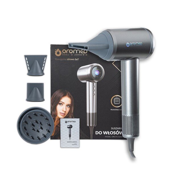 Plaukų džiovintuvas ORO- F1 SONIC OROMED 3