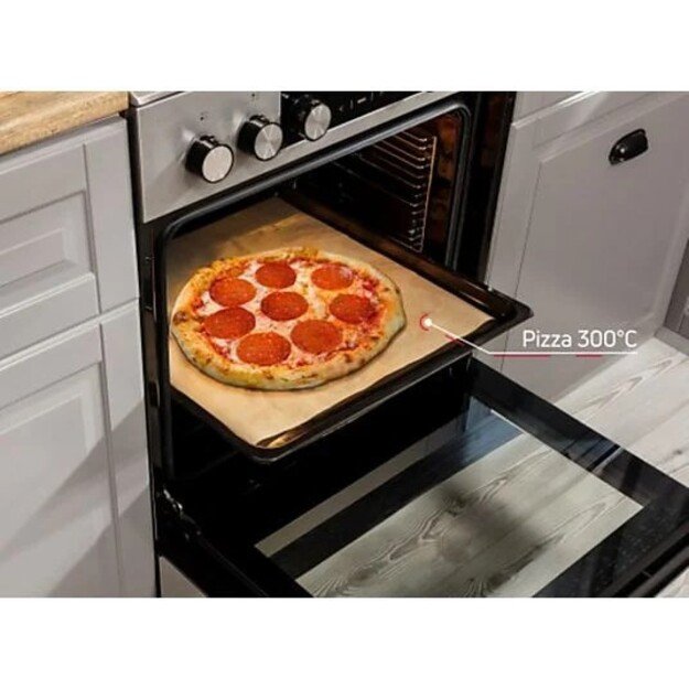 Amica 57IE3.323HTaD(Xv) Pizza freestanding cooker 2