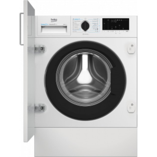 Washing machine BEKO B3WBT691415W