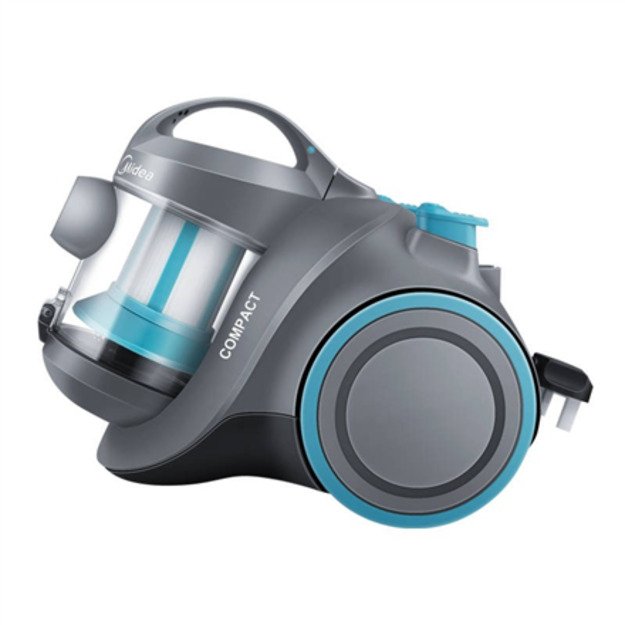 Midea Vacuum Cleaner | C5 MBC1270GB | Bagless | Power 700 W | Dust capacity 1.5 L | Grey 1