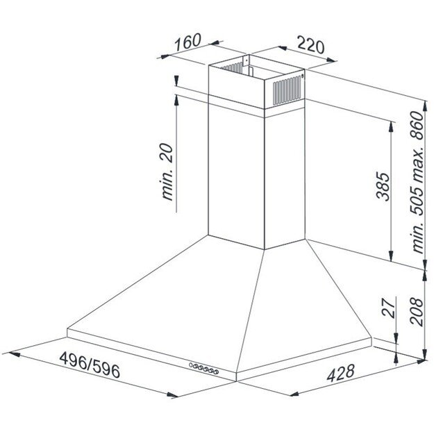 MAAN VELA 2 50 HOOD satin 1