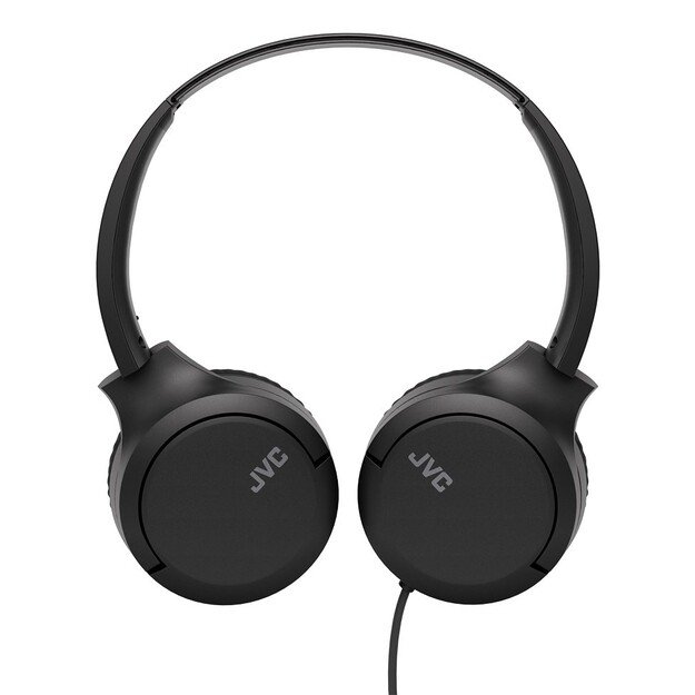 Headphones JVC HA-S33UCBU black 5