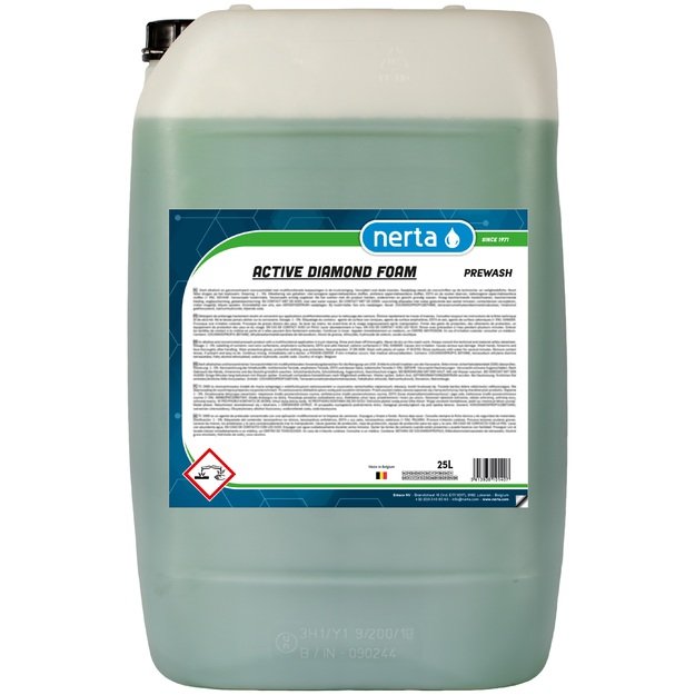 ACTIVE DIAMOND FOAM NERTA, 5 L