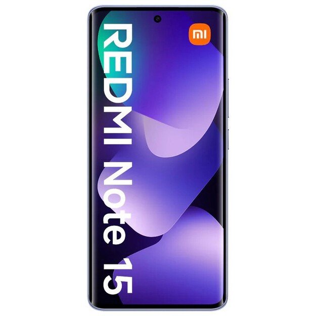 Xiaomi Redmi Note 15 5G DS 8/256GB Mist Purple 10