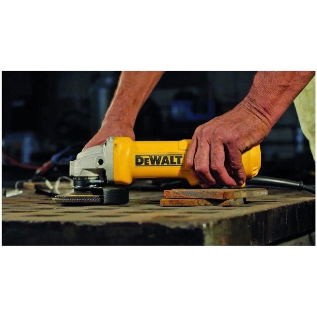Grinder DeWalt DWE4233 DWE4233 (125 mm) 3