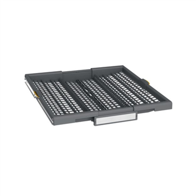 Whirlpool Dishwasher | W7I HF60 TU | Built-in | Width 59.8 cm | Number of place settings 15 | Number of programs 8 | Energy effi 3