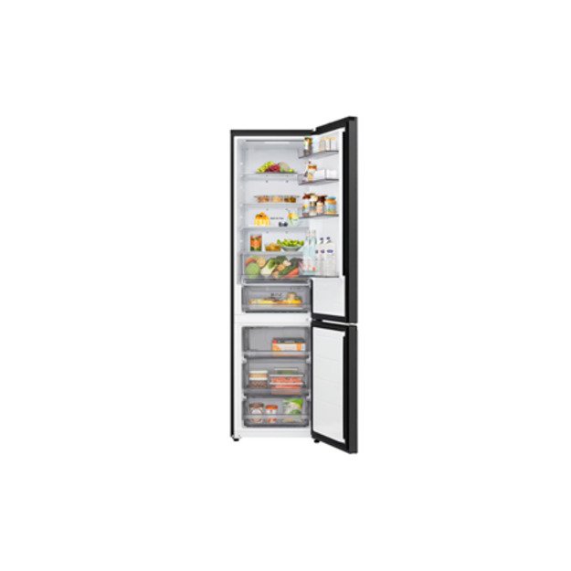 LG Refrigerator | GBBSJ1CCEP | Energy efficiency class C | Free standing | Combi | Height 186 cm | Fridge net capacity 220 L | F 7
