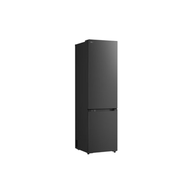 LG Refrigerator | GBBSJ1CCEP | Energy efficiency class C | Free standing | Combi | Height 186 cm | Fridge net capacity 220 L | F 10