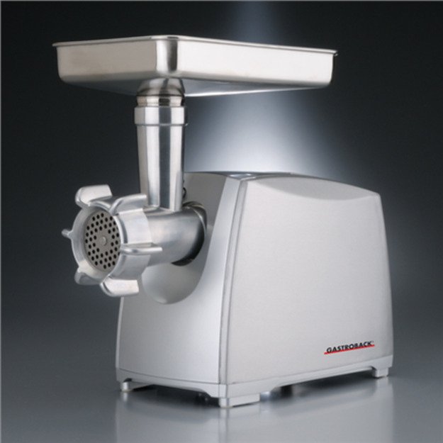 Meat Mincer Gastroback Design Mincer Pro M 41408 Silver