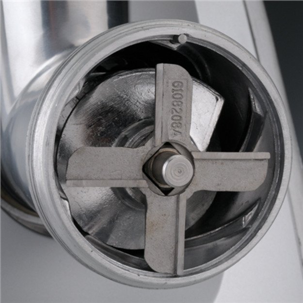 Meat Mincer Gastroback Design Mincer Pro M 41408 Silver 2