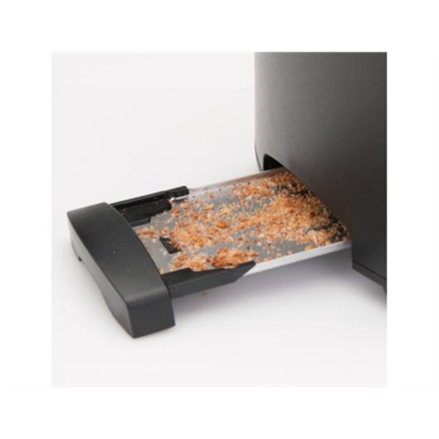 Gastroback Toaster PRO 4S 42398  Stainless Steel/ black 1