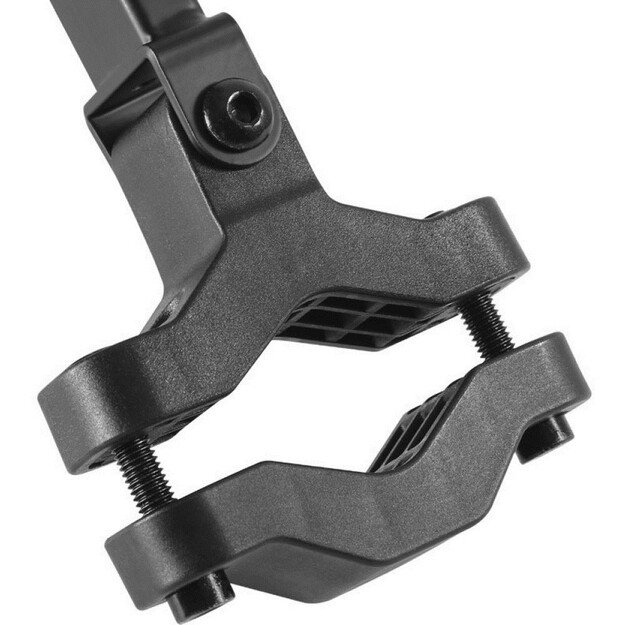 Techly ICALCD100BK monitor mount / stand Black 3