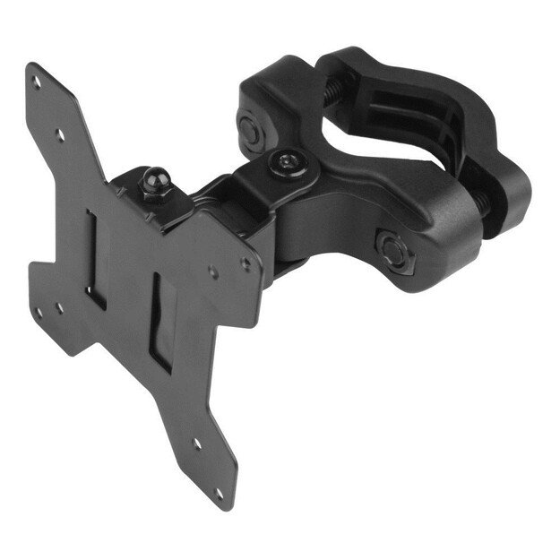 Techly ICALCD100BK monitor mount / stand Black 11
