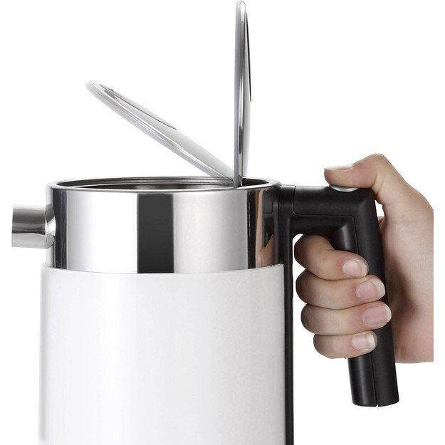 GRAEF WK61EU el. virdulys, baltas 2