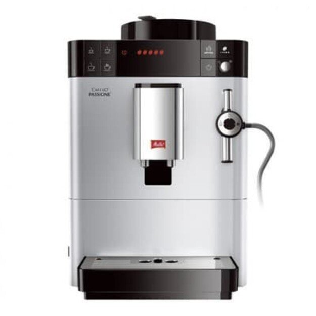 MELITTA F53/0-101 PASSIONE  automatinis kavos aparatas, sidabro 2