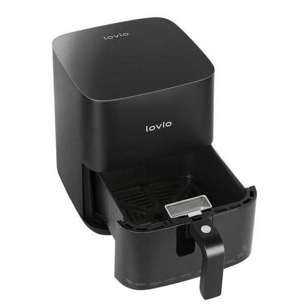 Lovio LVAF001BK PureFry 5L Black 7