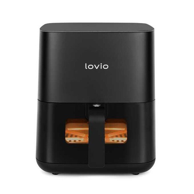 Lovio LVAF001BK PureFry 5L Black 6